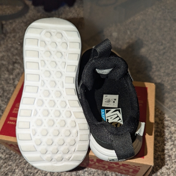 Toddler Vans Ultra range size 7 - Picture 4 of 6
